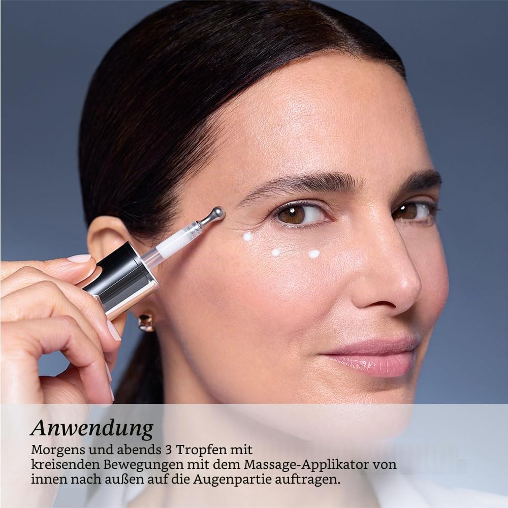 Institut Esthederm - Age Proteom Advanced Serum Eye 15 ml - ist das neue Serum für die Augenpartie der Zellen, getestet für den periokularen Bereich.