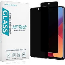 2 Pack Privacy Screen Protector for Motorola Moto G Stylus 5G 2022 Anti Spy Tempered Glass, Bubble Free, Case Friendly