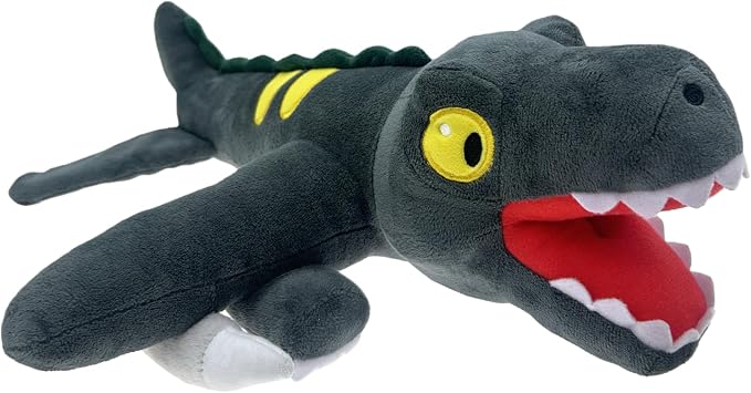 Dinosaur Airplane Plush Toy - Brainrot Inspired Flying Dino Stuffed Animal, Soft dinosaur plush doll for Fans Gift, Home Bedroom Decor&Office,Unique Plushies gift Set for Birthday& Christmas