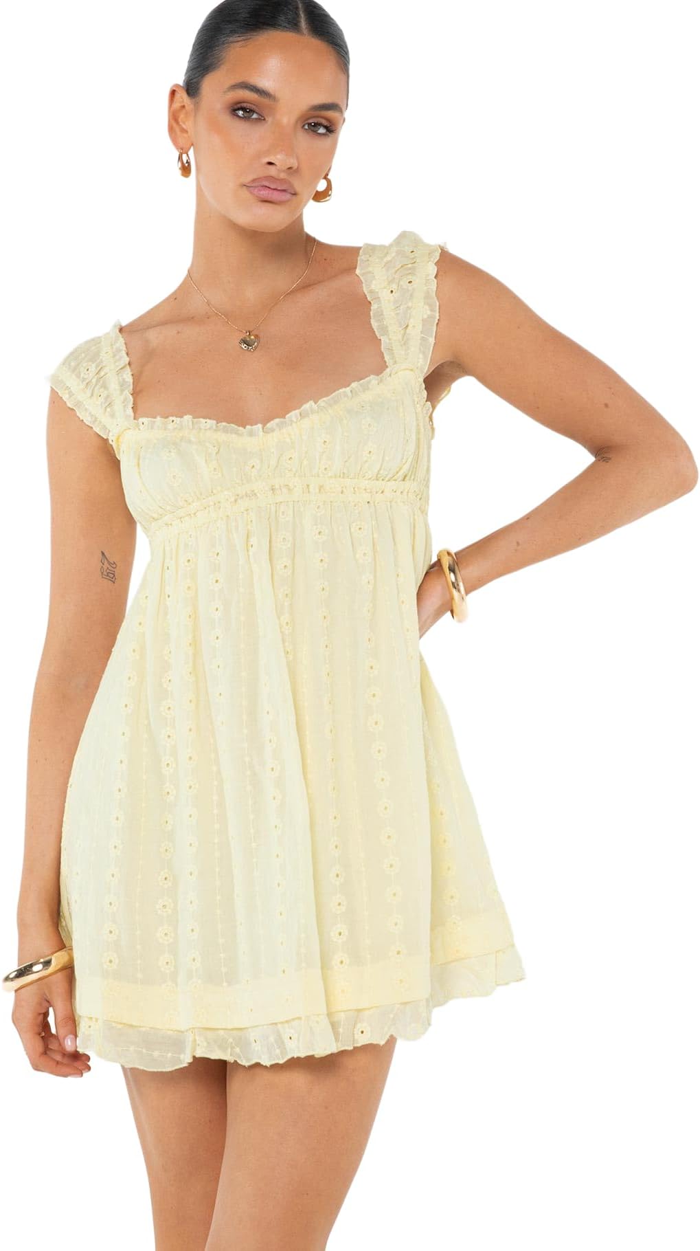 womens Carlita Mini Dress Dress (pack of 1)