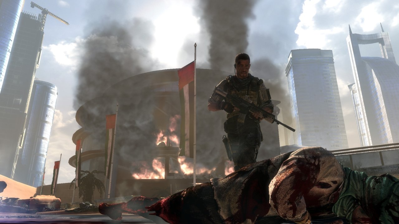 Spec Ops: The Line (uncut)