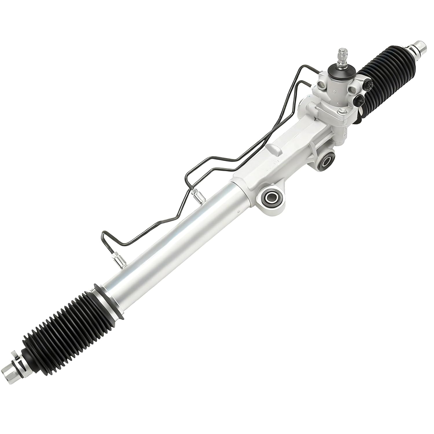 DRIVESTAR 4420035013 Power Steering Rack & Pinion Assembly, 1996-2002 for Toyota 4Runner/ 1995-1997 for Tacoma/ 1998-2004 for Tacoma & Pre Runner, New Hydraulic (Not for Manual)