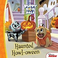 Algopix Similar Product 16 - Puppy Dog Pals Haunted Howloween