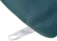 Vista 7 de 4 Piezas Cesta de Lavandería Desmontable con Malla y Mangos Duraderos, Cestas de Lavandería Plegables, Cesta de Ropa Plegable para Dormitorio Azul