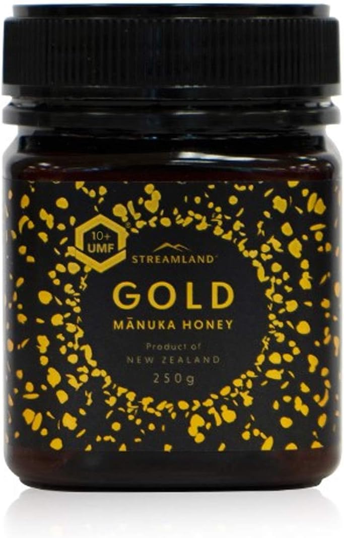 Streamland Manuka Gold UMF 10+ 250g