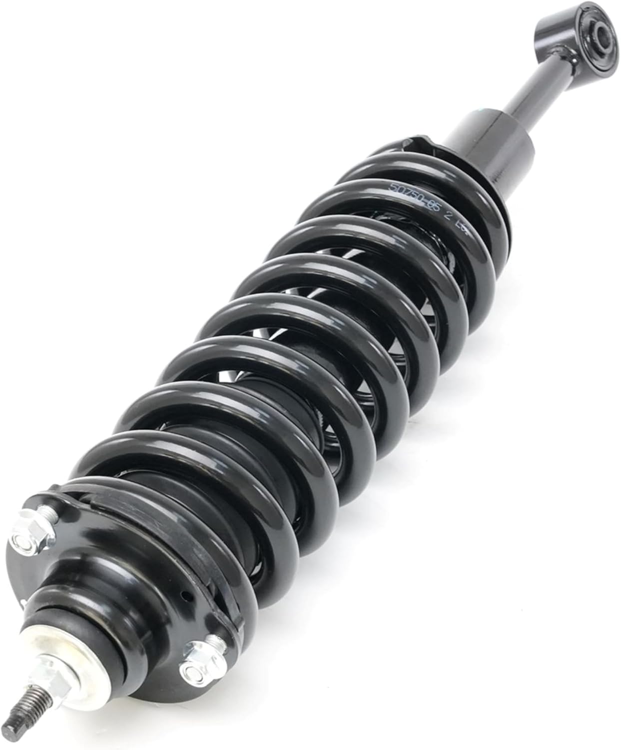 HL Mando New MSS050083A Complete Strut Assembly for 2003-2016 Toyota 4Runner, 2007-2013 Toyota FJ Crusier, 2005-2015 Toyota Tacoma 4WD, Extended & Standard cab pickup: Pre Runner Front Left