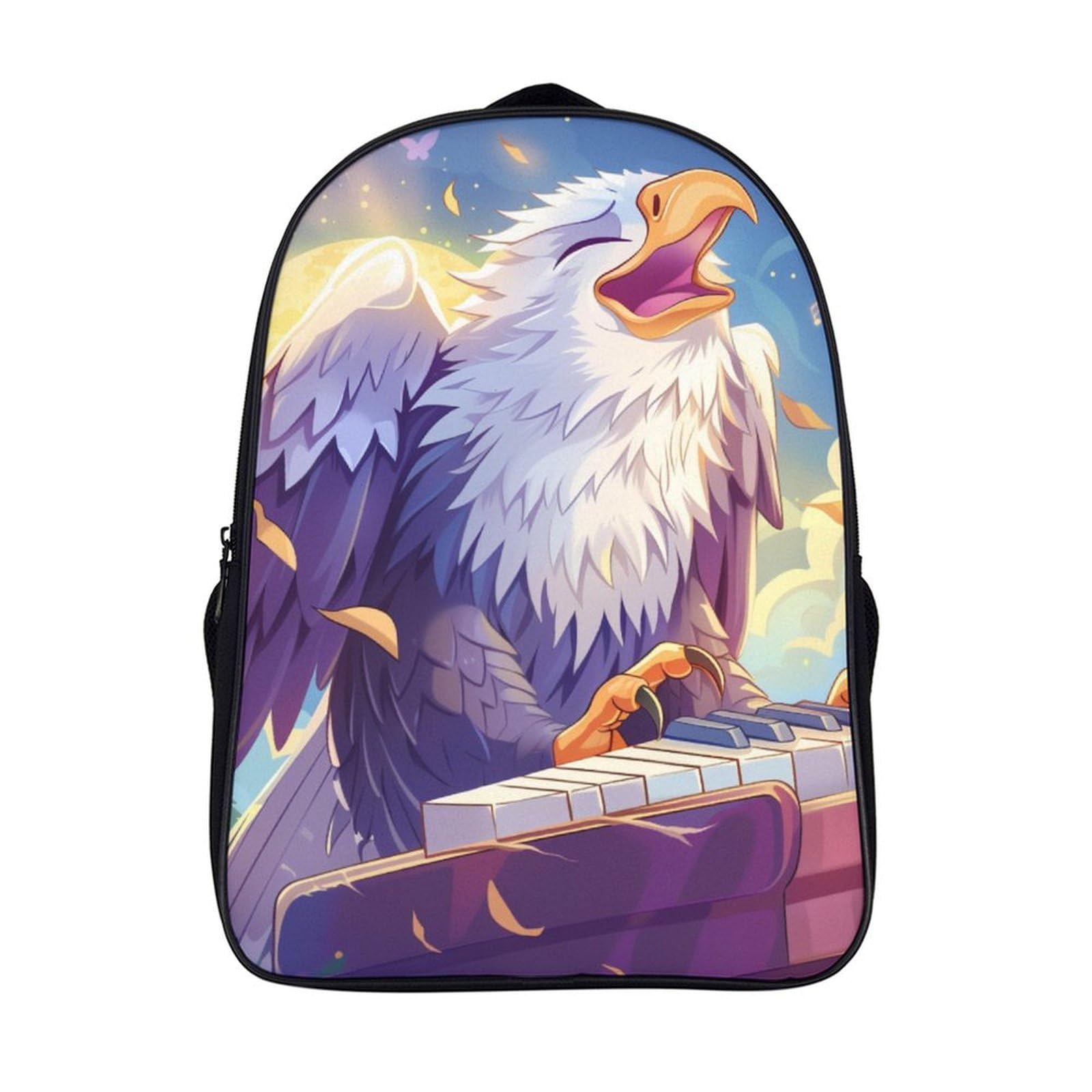 Mochila de dibujos animados para niños perfecta para el colegio y extraescolares de primaria 7