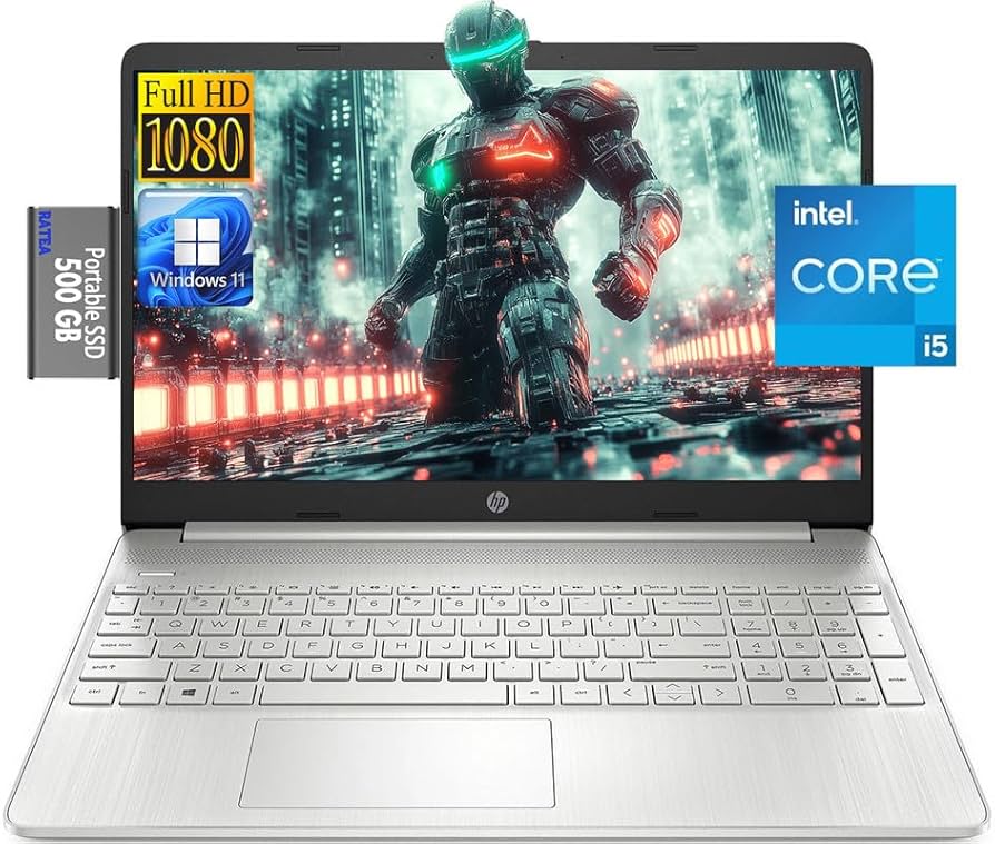 HP Core i5/SSD256GB/メモリ8GB/Office Amazon.com: HP 15.6