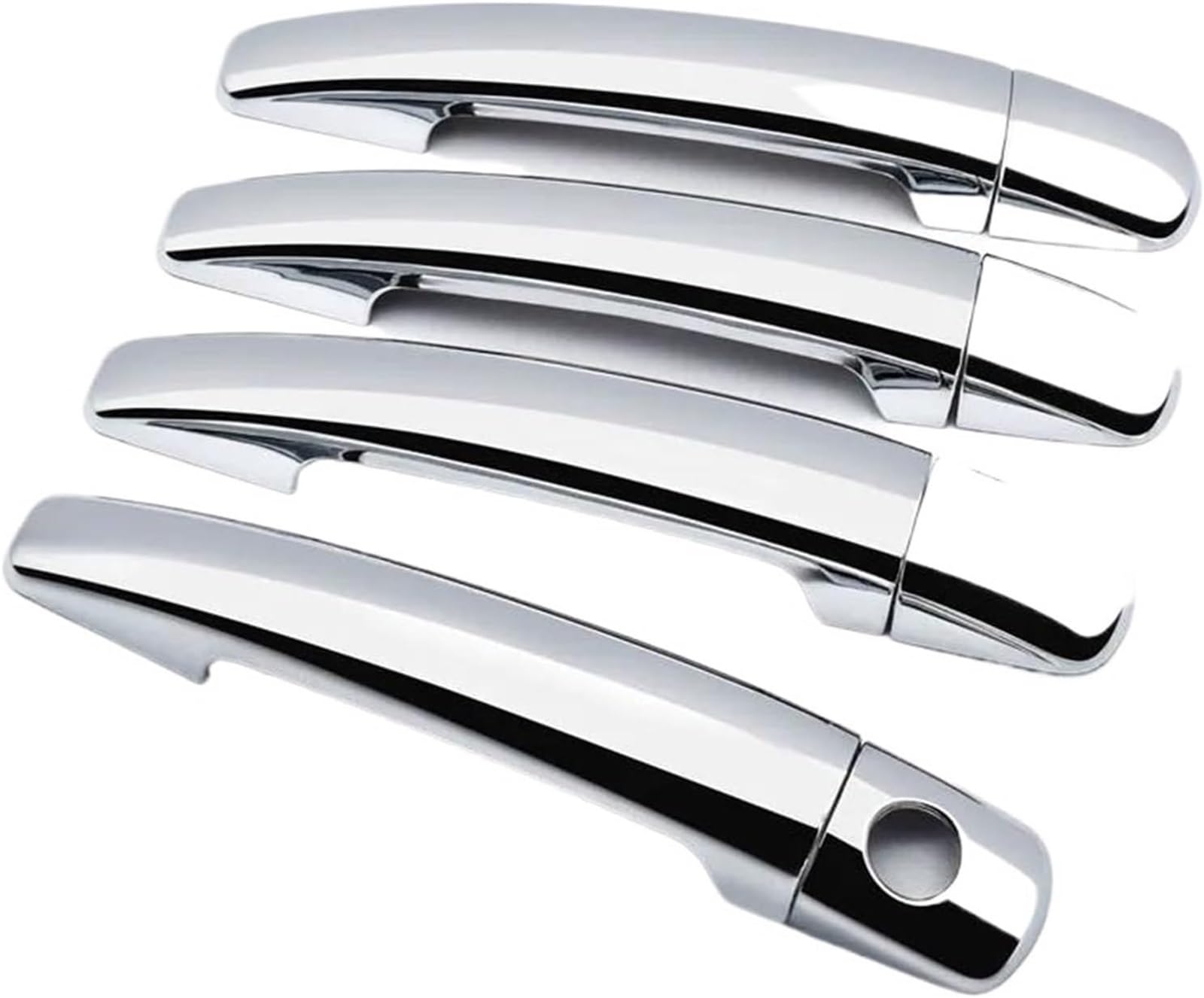 Poignée de porte extérieure chromée Peugeot Citroën : solution portière bloquée