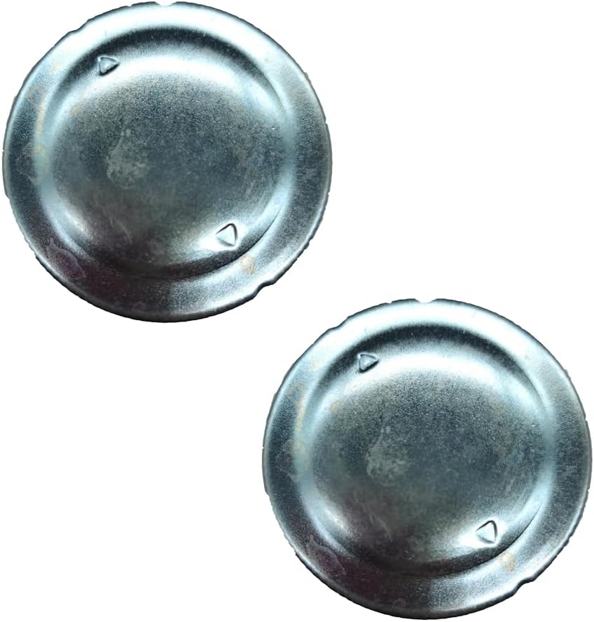 2pcs Fuel Gas Tank Cap for 48cc/66/80cc Motorized Bicycle Engine Gas Tank