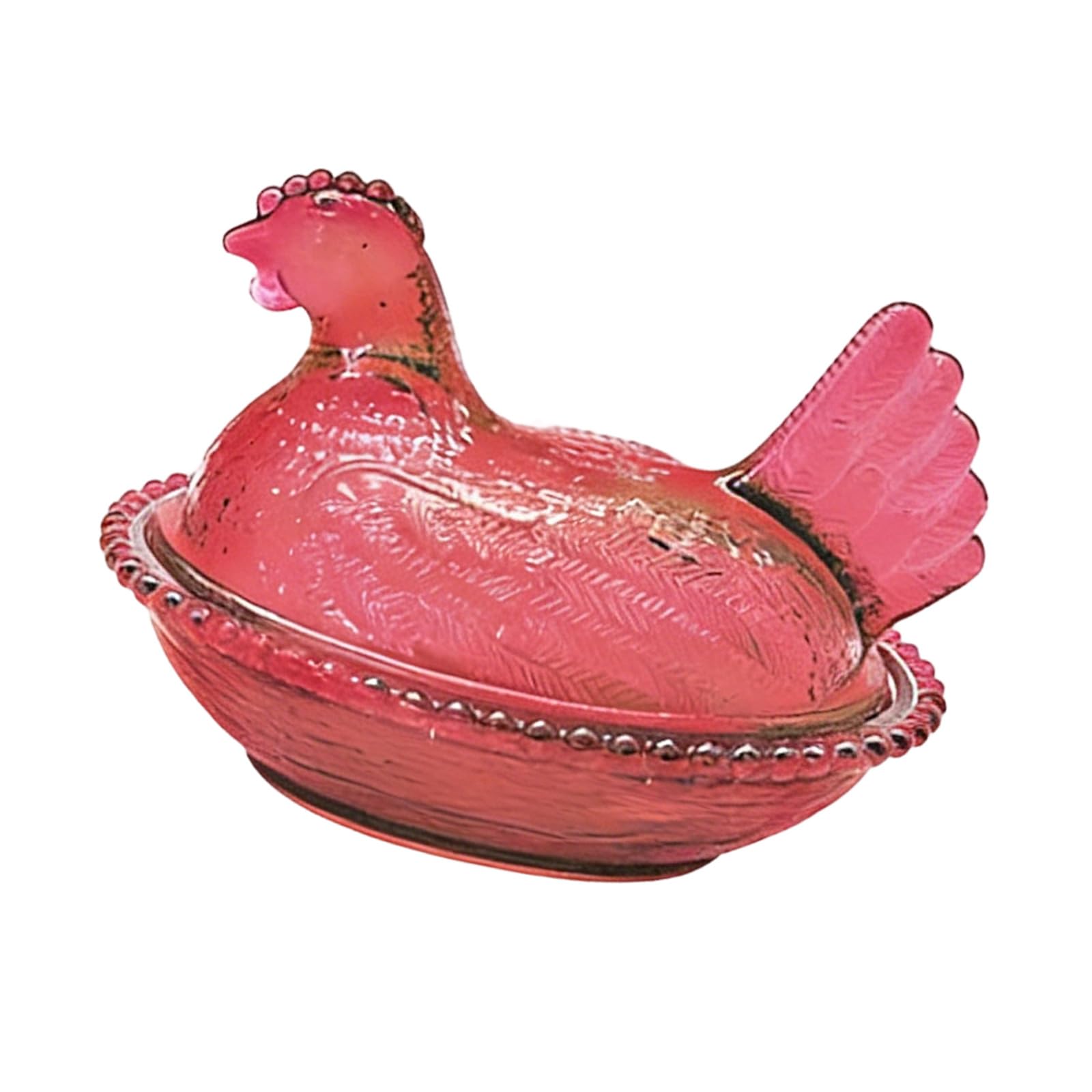 Hzbb B Hzb Hen On Nest Candy With Lid Trinket Ox Easter Irthday Anniversary And Housewarmings Celebration Decors Nesting Hen Candy Owl