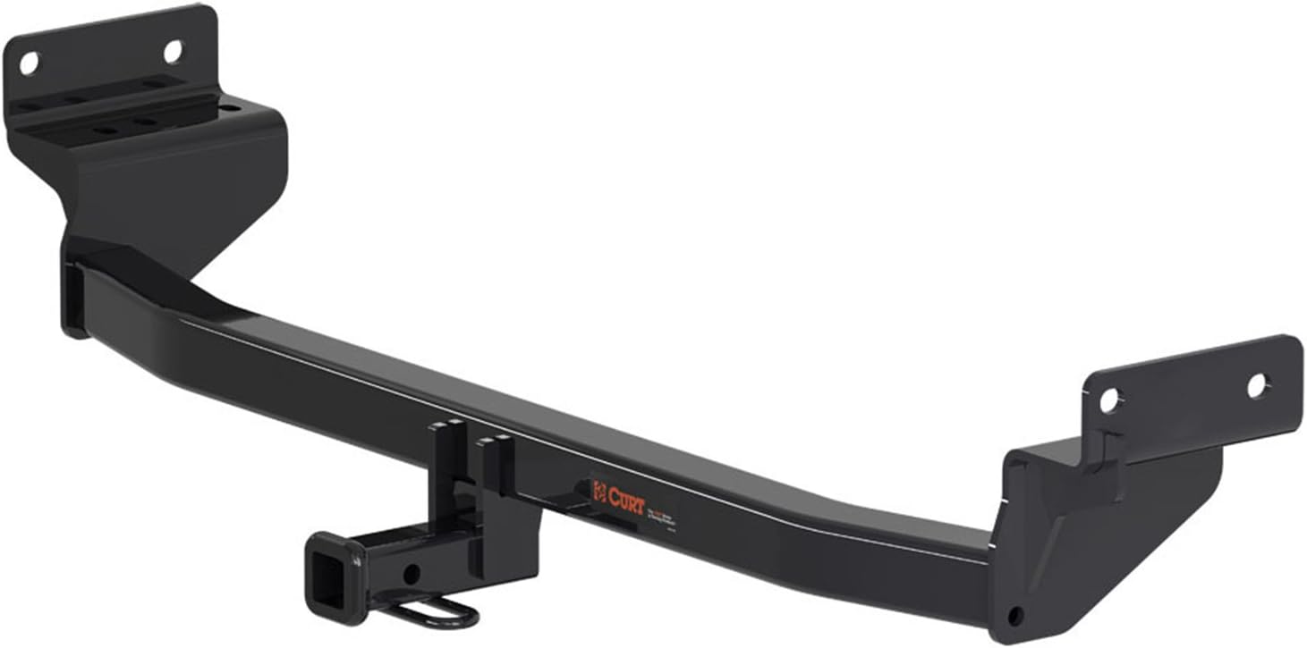 CURT 12171 Class 2 Trailer Hitch, 1-1/4-Inch Receiver