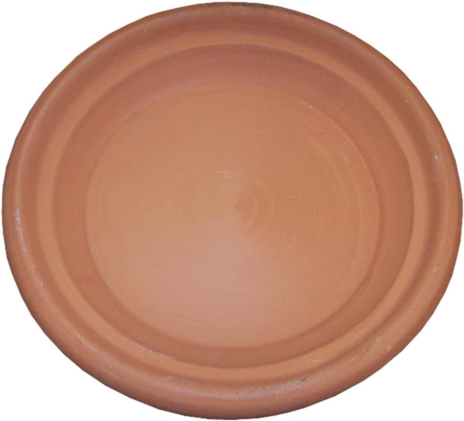 Treasures Of Morocco Large Brown Conical Moroccan Cooking Tagine, 12 Inches, Authentic, Clay Material, Oven Safe, Dishwasher Safe