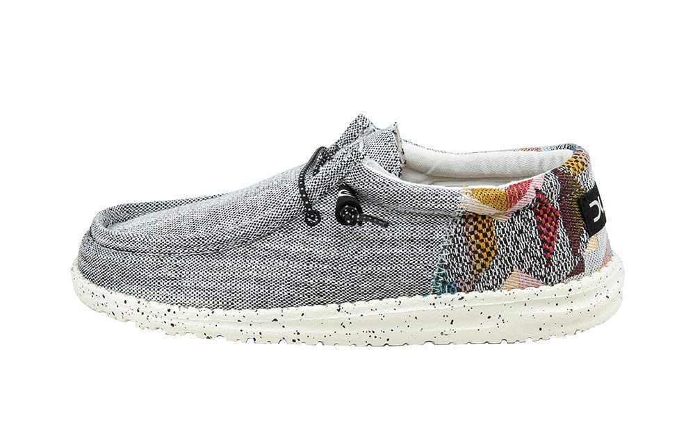 Buy Hey Dude Men's Wally Woven Loafer 