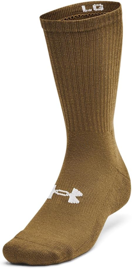 Under Armour Unisex Adult Tactical Boot Socks