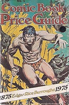 Paperback The Comic Book Price Guide 1975 No 5 Book