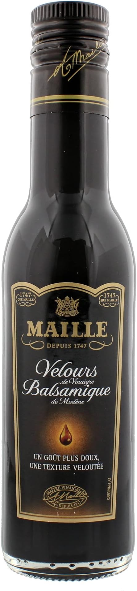 Vinegar Balsamique Velours 250 ml