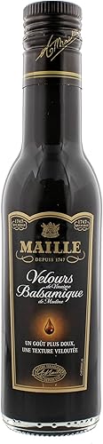 Maille Velours de Vinaigre Balsamique 25 cl, 250 ml (Lot de 1)