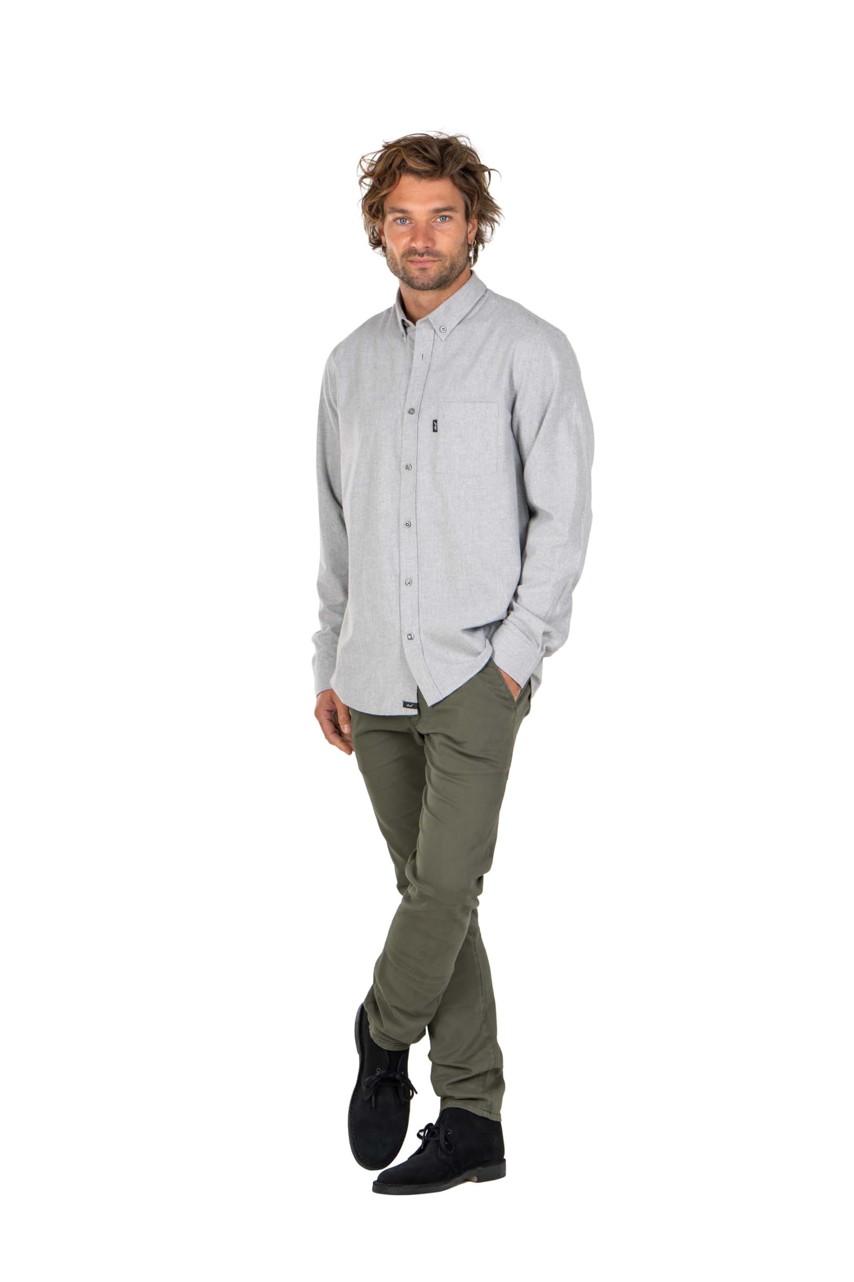 Reell Flex Tapered Chino - Chinohose für Herren - Slim Tapered Fit - Hose aus Baumwolle