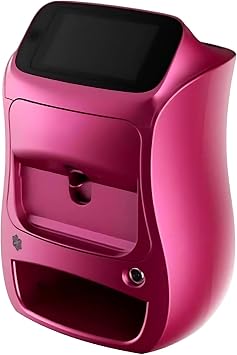 3D Automatic Smart Nail Printer, Digital Nail Art Machine - 20s Fast Printing with Touch Screen, WiFi/USB, Ideal for Home Use & Nail Studios
