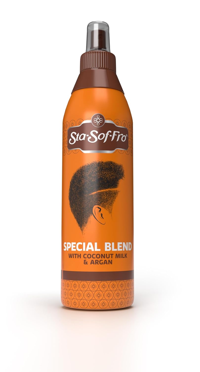 Spray especial con leche de coco y argán 350ml miniatura 1