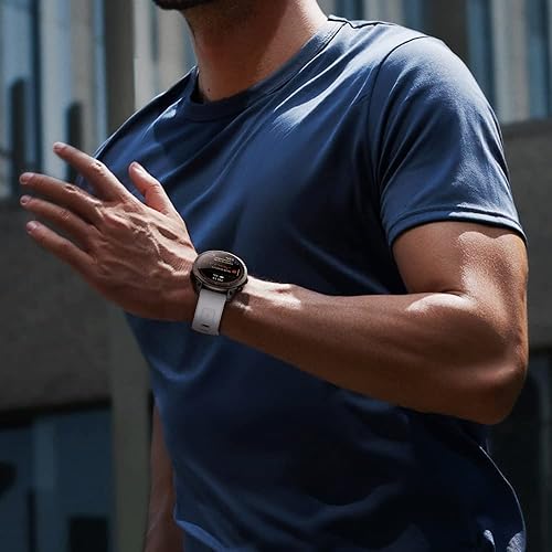 Miniatura 5 de NotoCity Banda de 0.866 in para Fenix 7Fenix 6Fenix 5 Quickfit Watch Band Fenix 5 Plus Pulsera de silicona Fenix 6 pro Sports Smartwatch Band