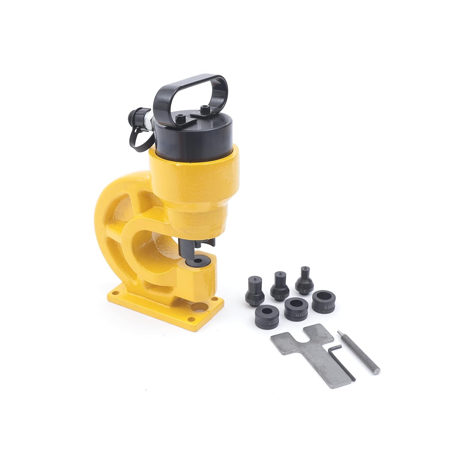 CH-60 - Perforadora hidráulica (310 k/31 t, para chapa, perforadora de chapa, perforadora hidráulica, para tipo L y tipo H)
