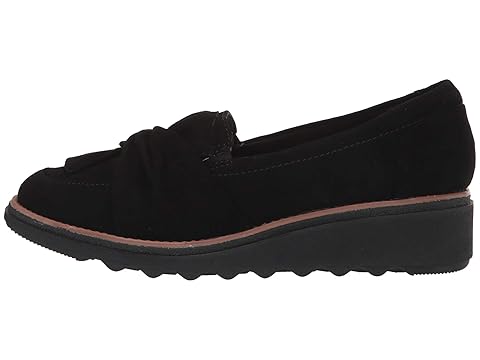 clarks sharon dasher black