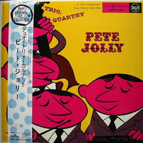Amazon.co.jp DUO, TRIO, QUARTET デュオ・トリオ・カルテット [12" Analog LP Record