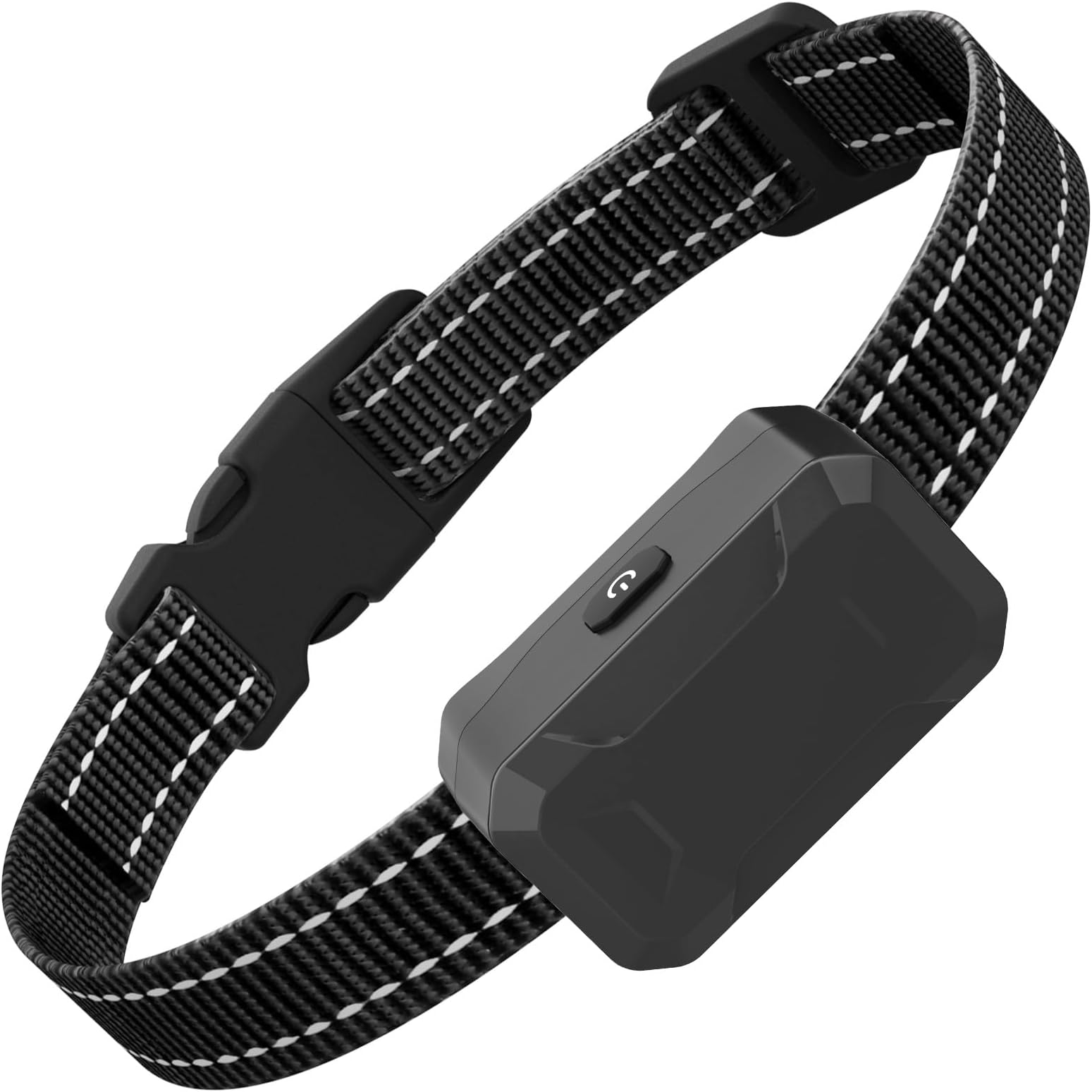 Dog Fence Collar for Dog, Electric Dogs Fence Remote Training Rechargeable Collar, Pet Containment Fence and Safety Latch Dog Collar