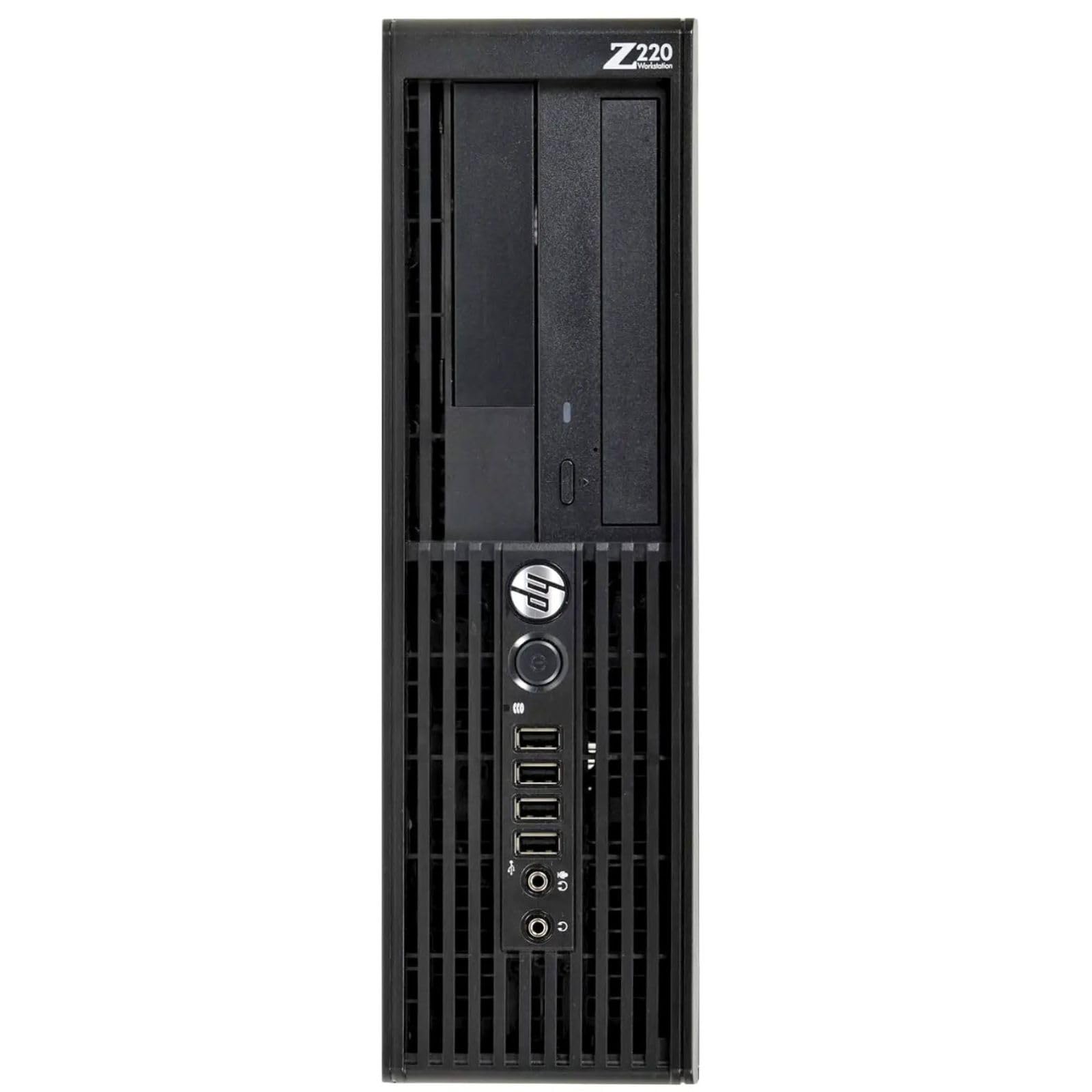HP Z220 SFF PC Workstation Intel i7-3770 Computer 16GB RAM 1TB SSD
