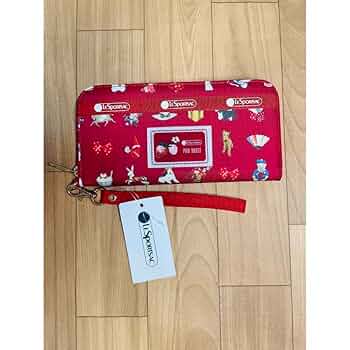 レスポートサック　ピンクハウス　財布　ウォレット レスポートサック/長財布/テック ウォレット リストレット