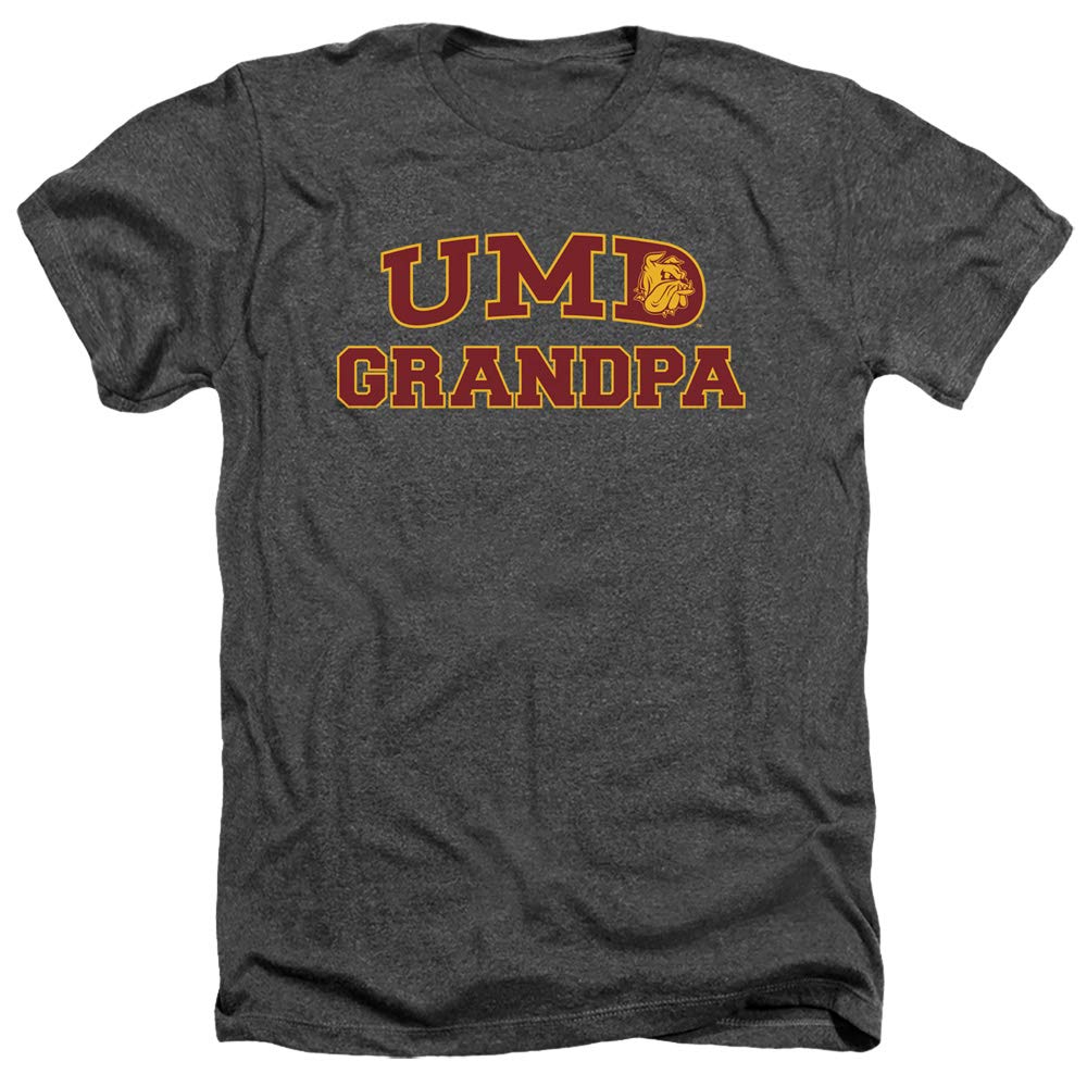University of Minnesota Duluth Official Grandpa Unisex Adult T Shirt