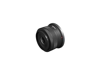 Amazon.co.jp: キヤノン RF-S10-18mm F4.5-6.3 IS STM 6262C001
