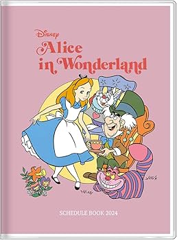 アリス様ページ Amazon.co.jp: サンスター文具 ディズニークラシック 2024年 手帳