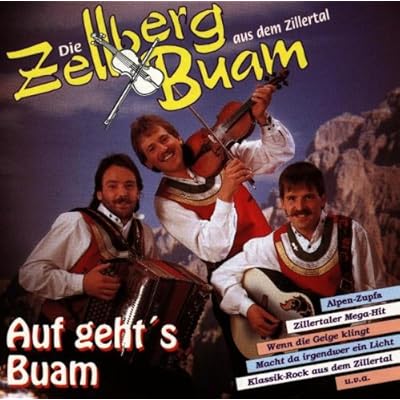 Auf Geht'S Buam