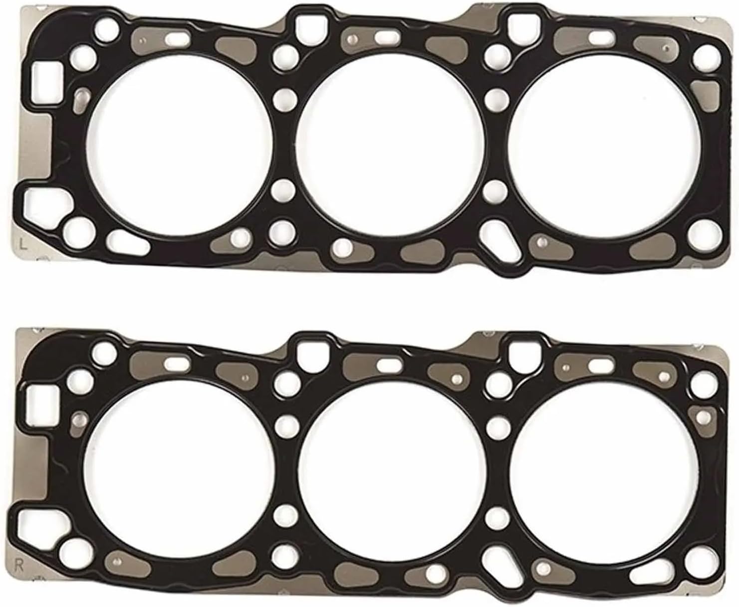 G6CU 3.5L HS26293PT-1 HS26293PT-2 Engine Overhaul Gasket Seals Kit 02-06 Compatible with Hyundai Santa Fe Compatible with Kia Amanti
