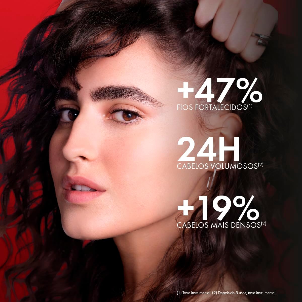 Vichy Dercos Energy+, Refil Shampoo Estimulante, Tratamento Antiqueda para Cabelos Fracos e Quebradiços, Fortalece os Fios com Aminexil, AHA, Niacinamida e Vitamina E, 200g Vichy Dercos Energy+, Refil Shampoo Estimulante, Tratamento Antiqueda para Cabelos Fracos e Quebradiços, Fortalece os Fios com Aminexil, AHA, Niacinamida e Vitamina E, 200g