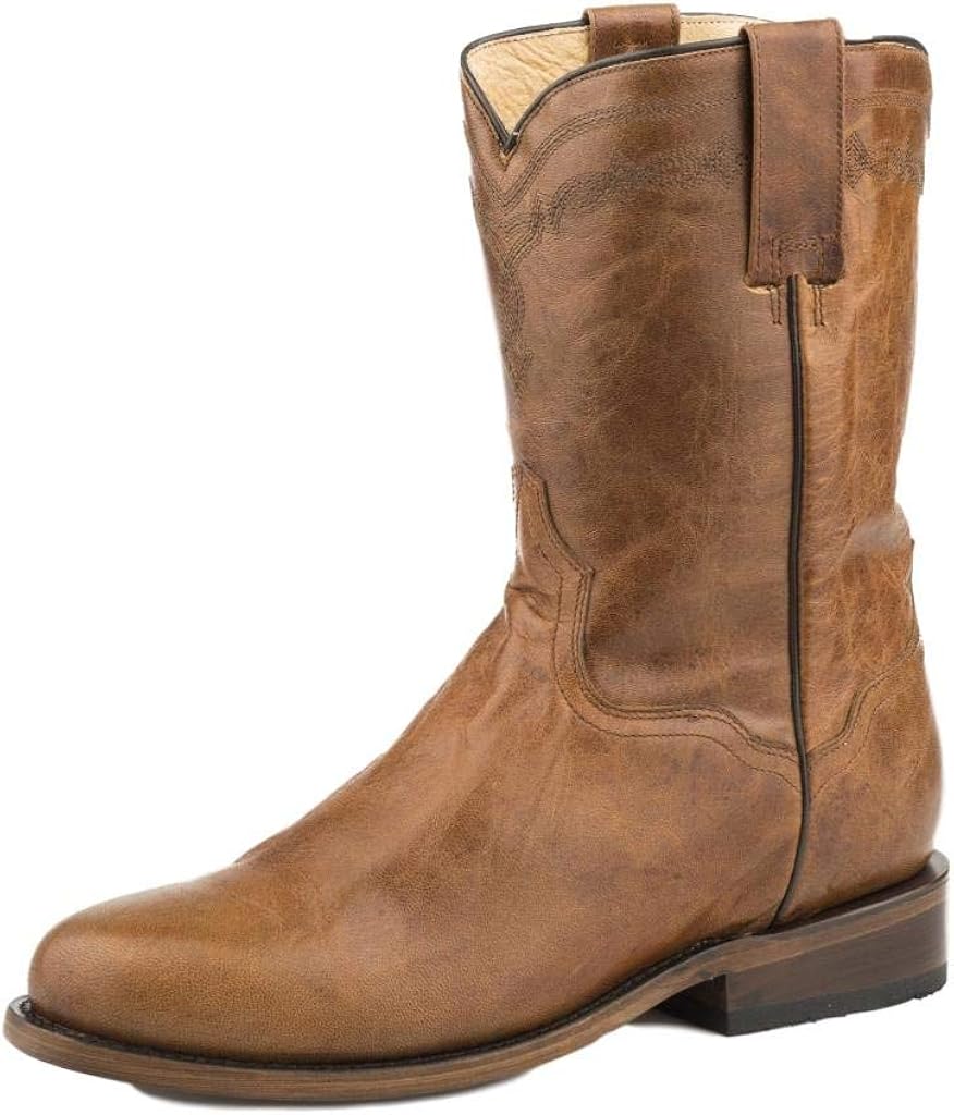 rrl roper boot