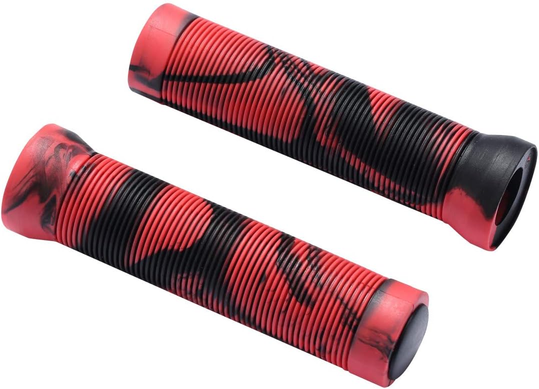 Bike Handlebar Grips for Mountain MTB Bicycle and Scooter