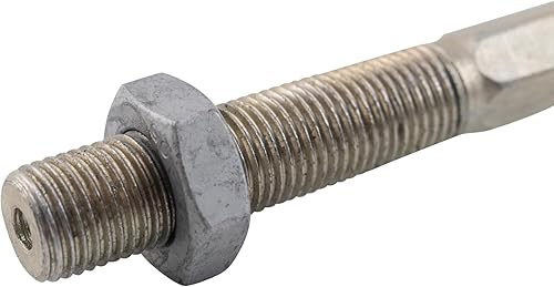 Miniatura 176 de TRQ Juego de barras de acoplamiento exteriores compatibles con Chevrolet Cruze Volt 2016-2019