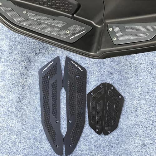 Repose-Pieds pour SYM MAXSYM 400 2021-2022 Pédale Tapis Moto