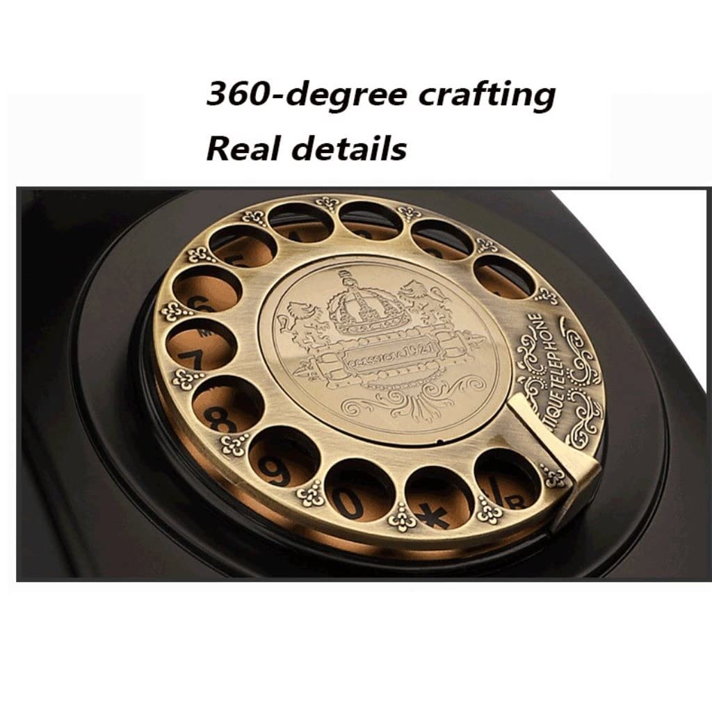 Amazon.co.jp: 80年代の古い電話、レトロなヨーロッパとアメリカの電話