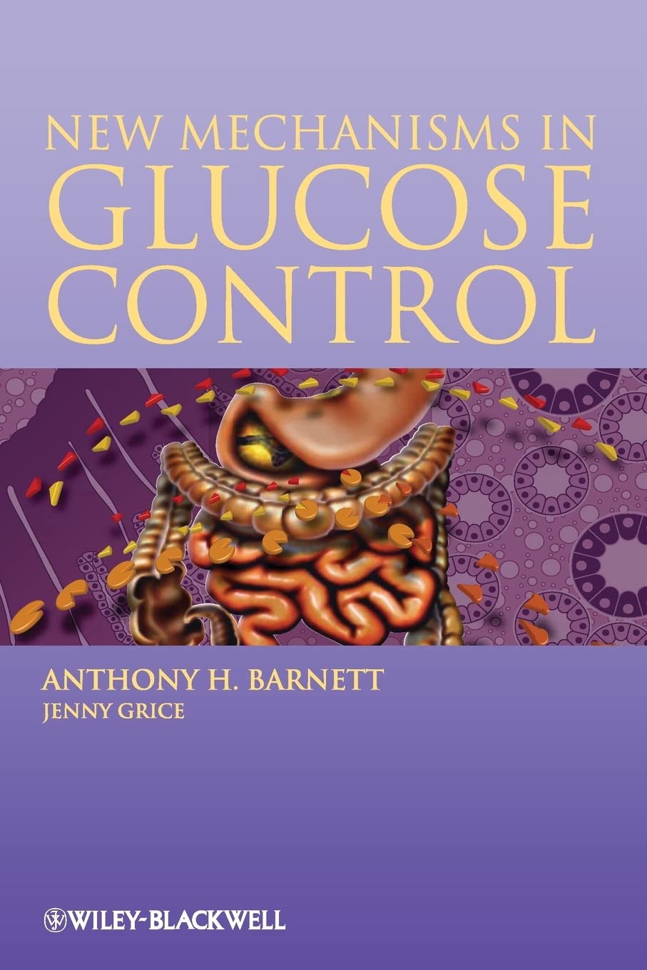 Buy New Mechanisms in Glucose Control — BookShops.in