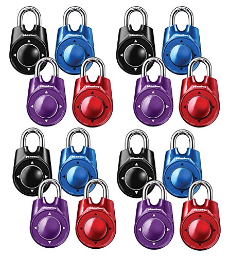 Master Lock 1500iD Speed Dial Combination Lock User Manual