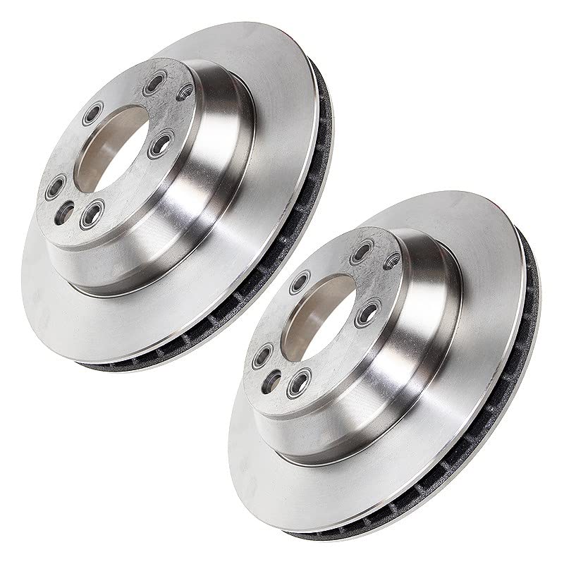 ATEC Bremsenset Hinterachse 330mm Für Audi Q7, Porsche Cayenne, VW Touareg