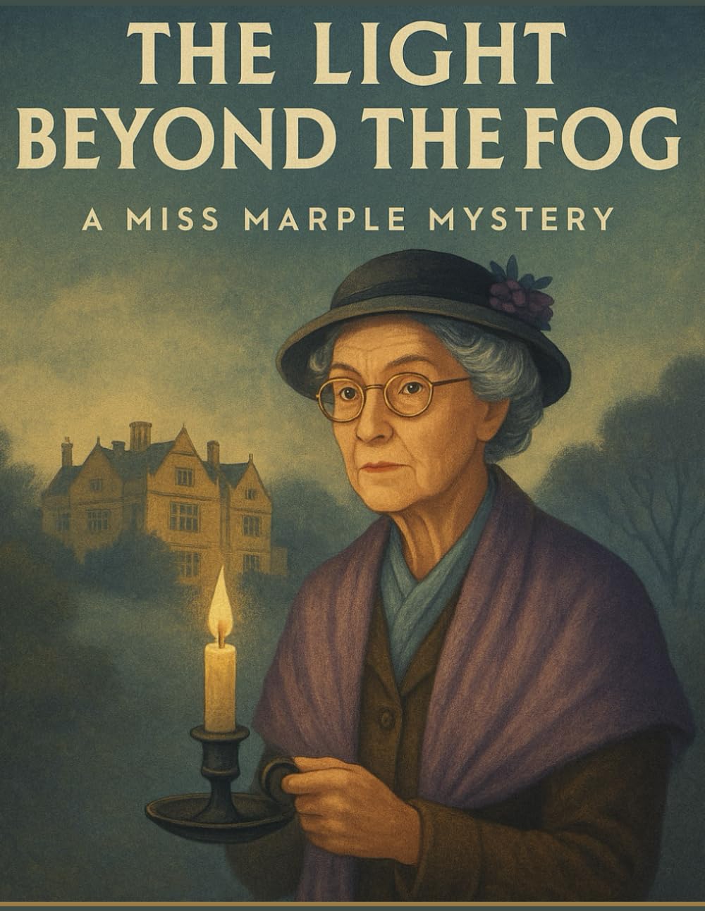 Agatha Christie THE LIGHT BEYOND THE FOG A Miss Marple Mystery