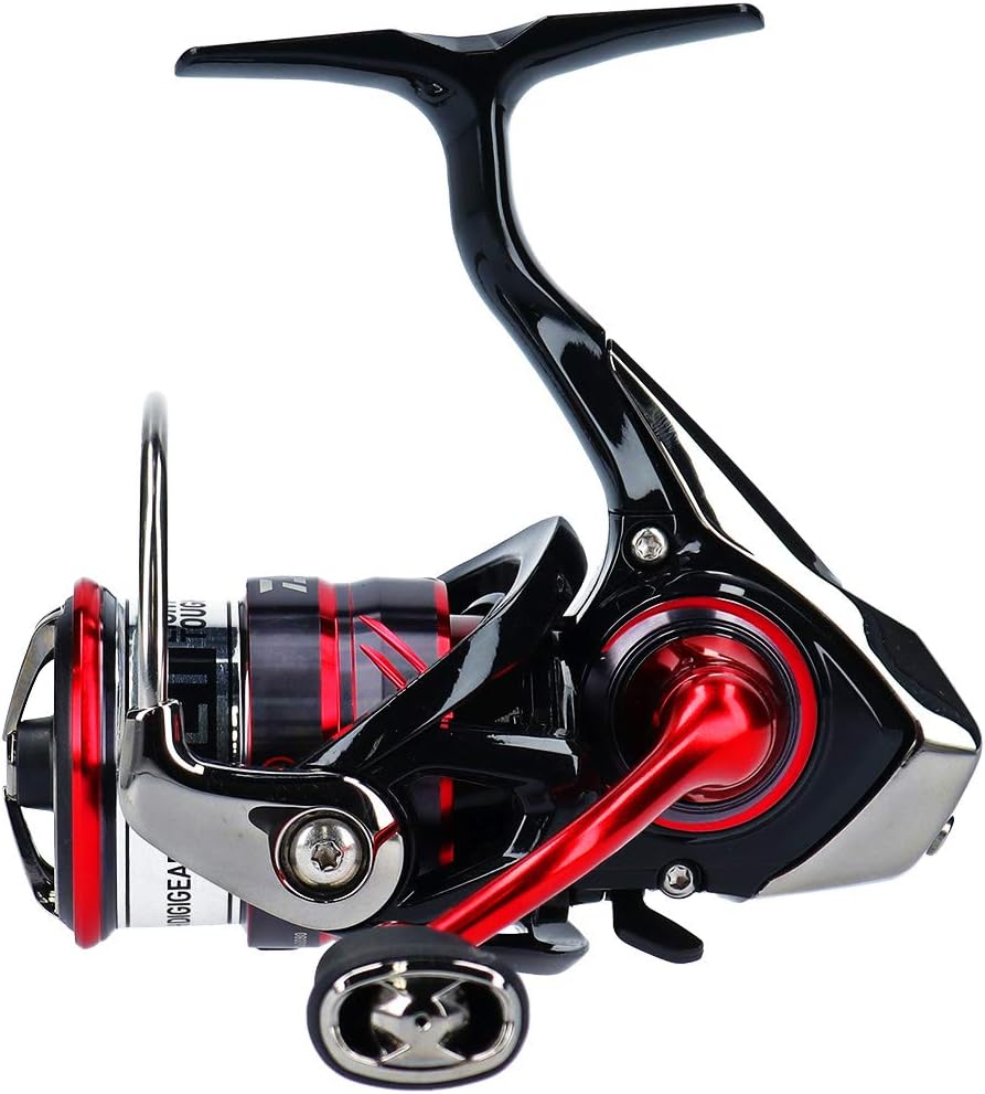 Amazon ダイワ Daiwa スピニングリール 18 月下美人mx Lt1000s P 18モデル ダイワ Daiwa スポーツ アウトドア