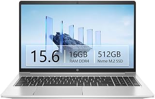 【整備済み品】 ProBook 450 G8｜15.6インチ 第11世代 Core i5 メモリ16GB Nvme M.2 SSD 512GB ｜Office付き Webカメラ テンキー WiFi 6 Type-C Windows11 ノートパソコン