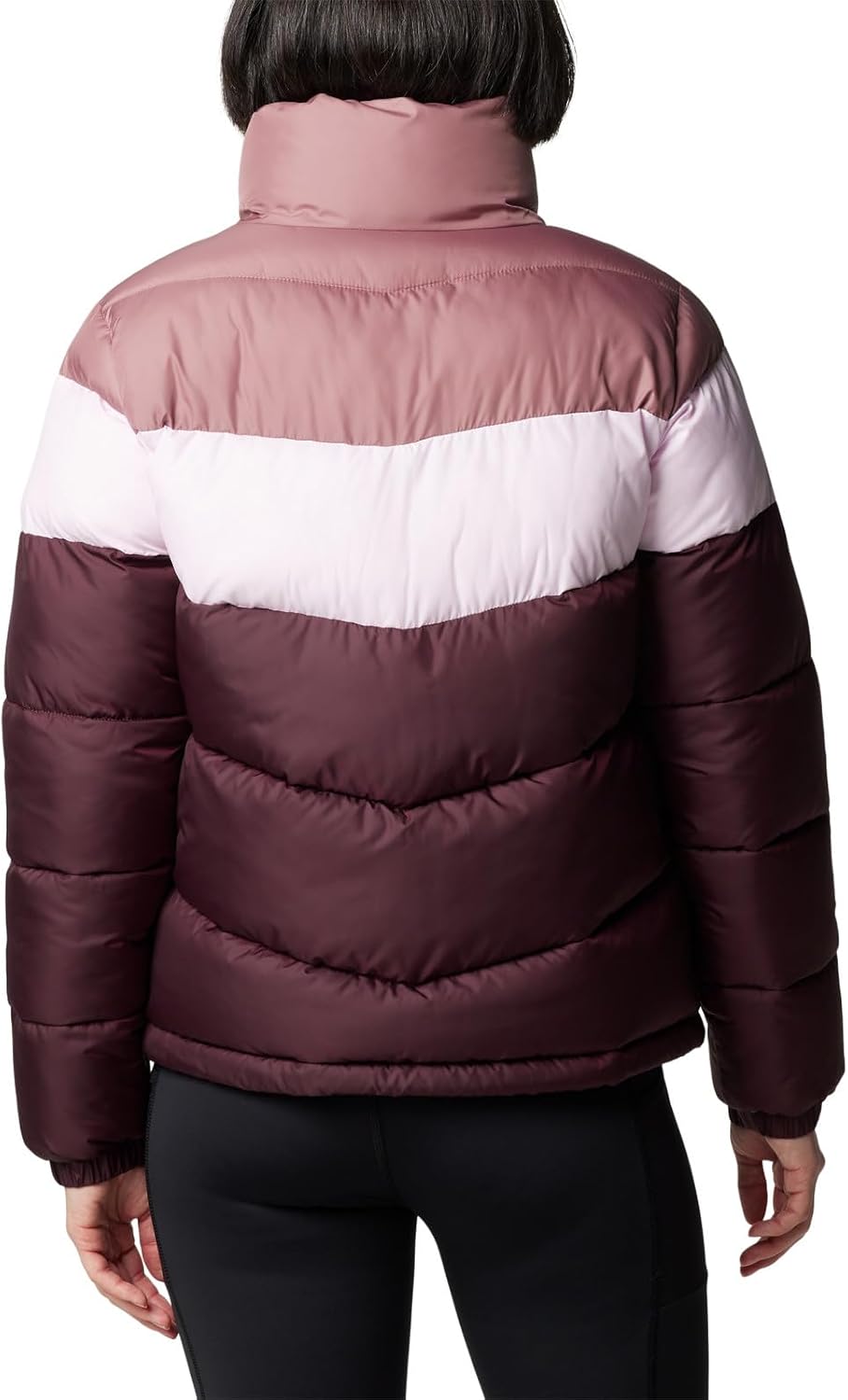 Columbia Womens Puffect II Colorblock Jacket
